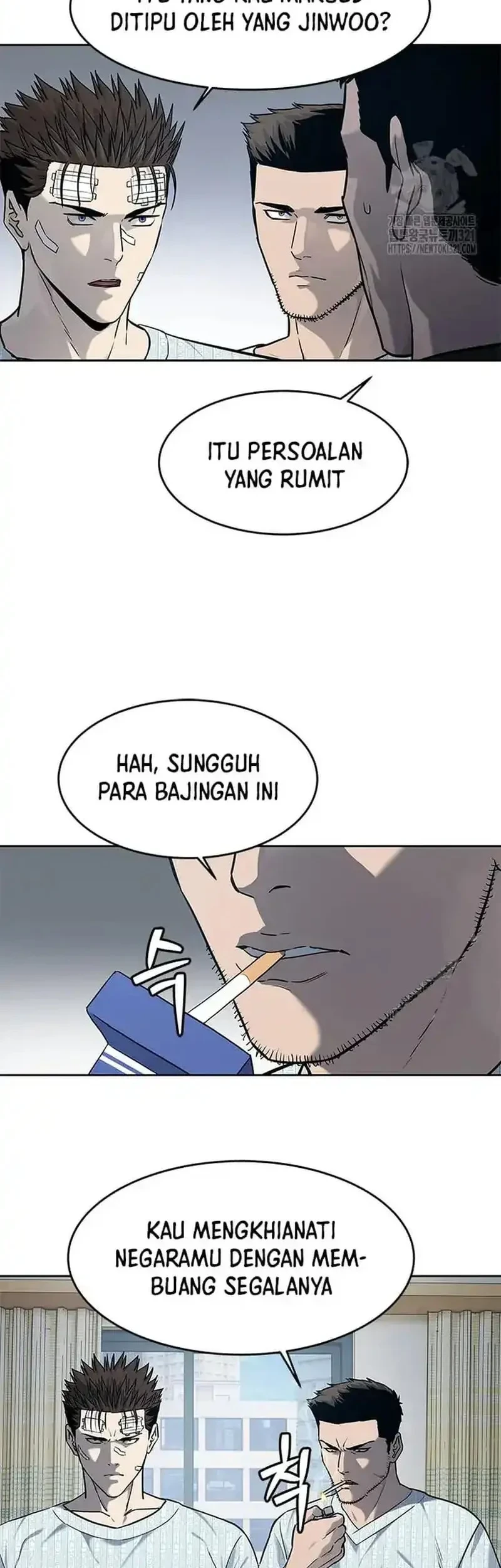 God of Blackfield Chapter 203 - halaman 15