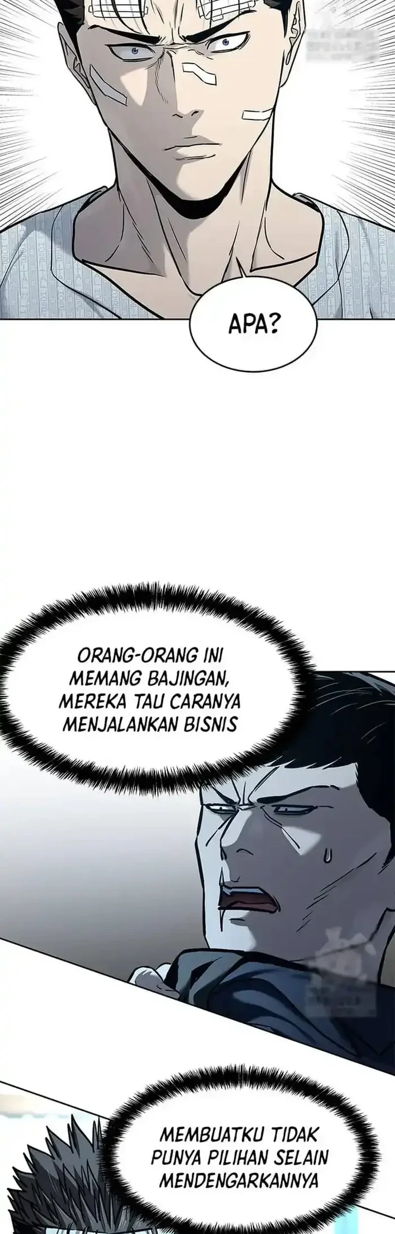 God of Blackfield Chapter 203 - halaman 2
