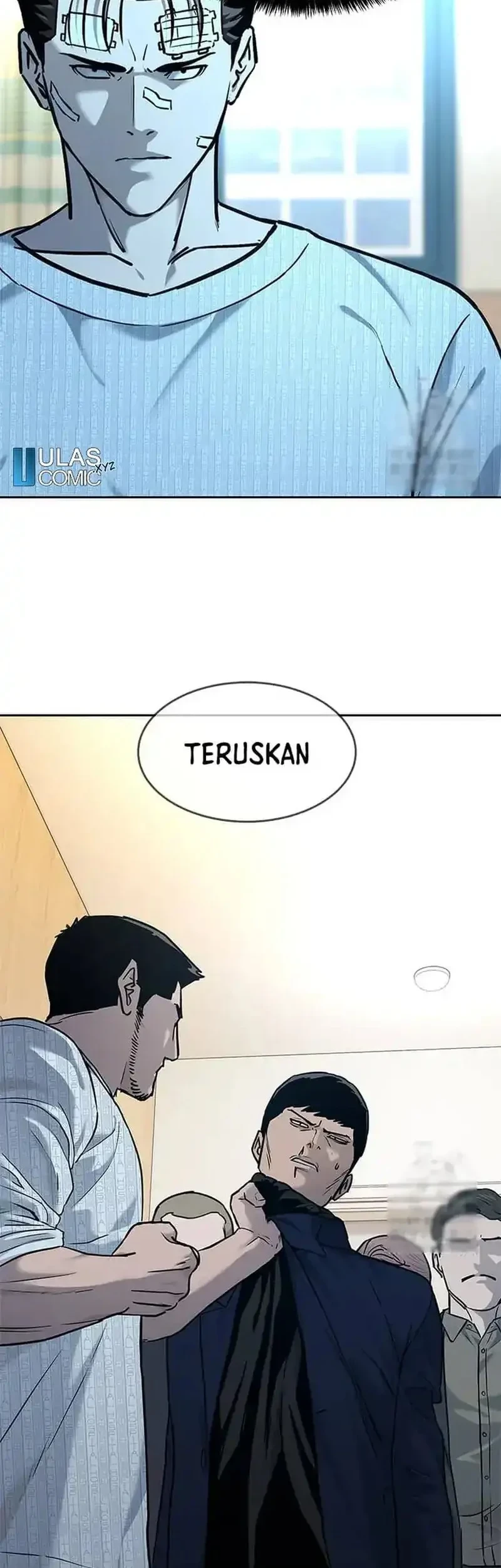 God of Blackfield Chapter 203 - halaman 3
