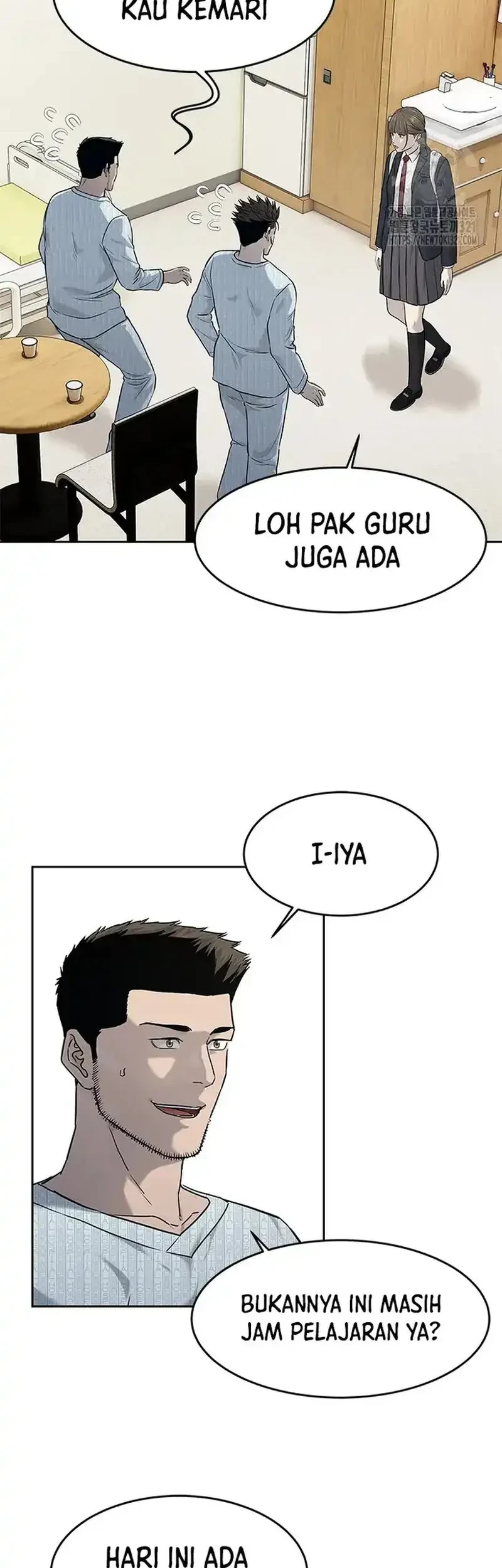 God of Blackfield Chapter 203 - halaman 31