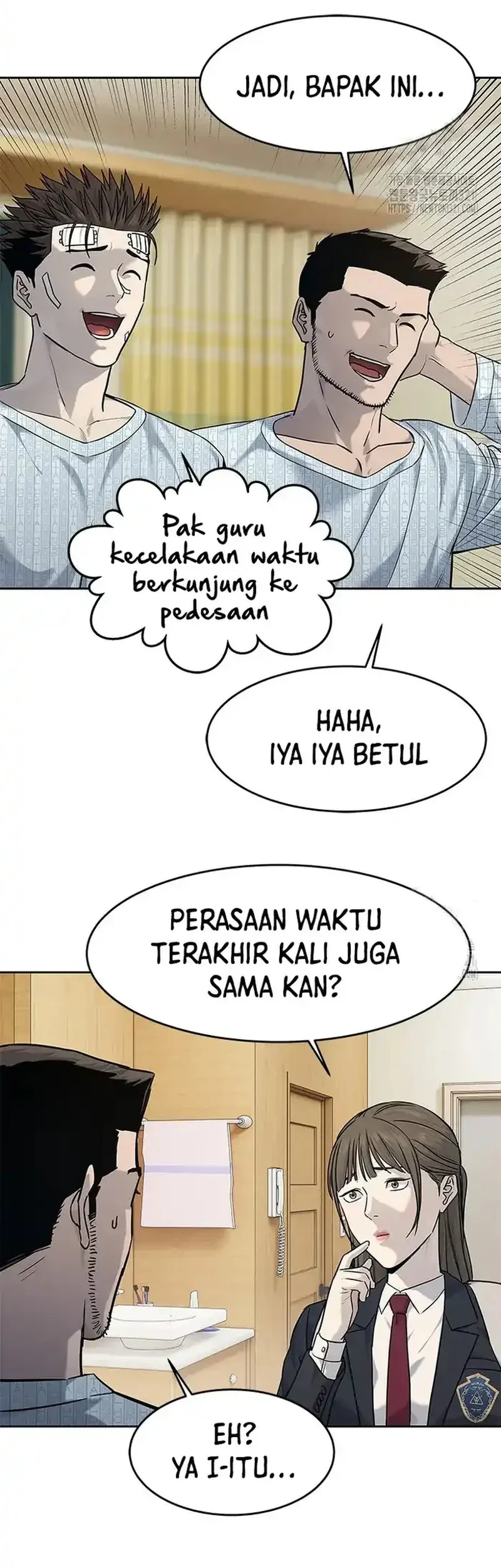 God of Blackfield Chapter 203 - halaman 35