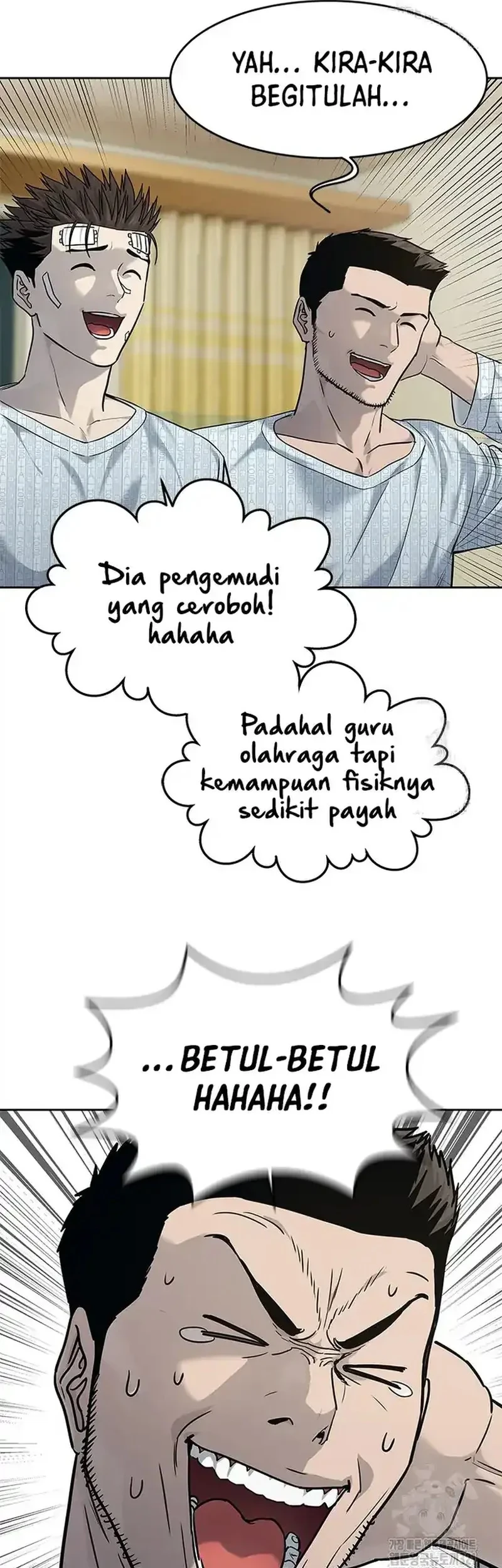 God of Blackfield Chapter 203 - halaman 37