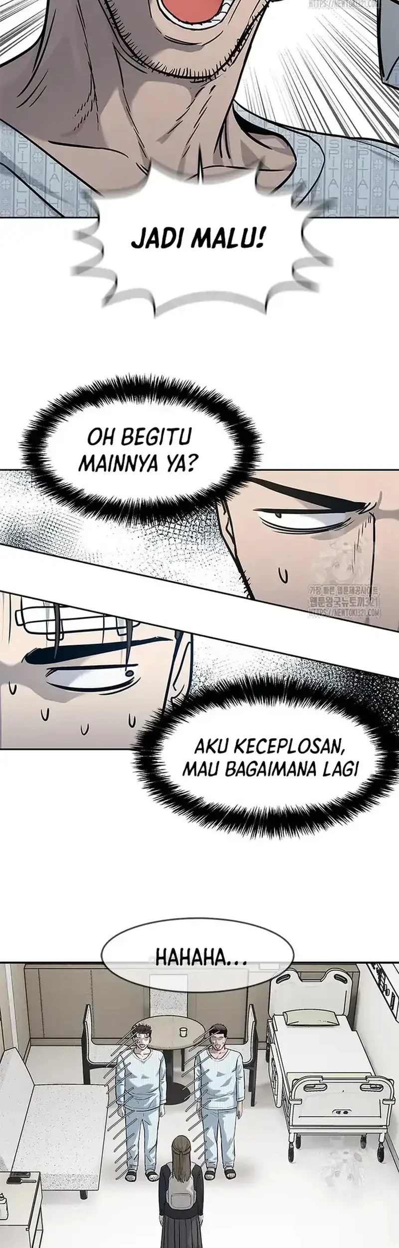 God of Blackfield Chapter 203 - halaman 38
