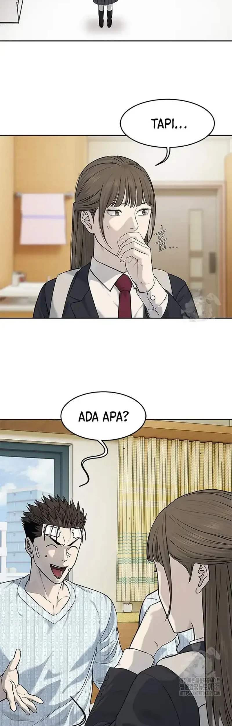 God of Blackfield Chapter 203 - halaman 39