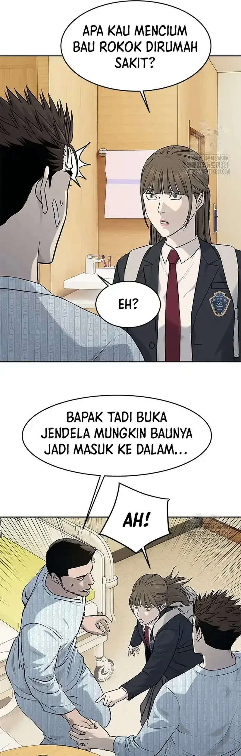 God of Blackfield Chapter 203 - halaman 41