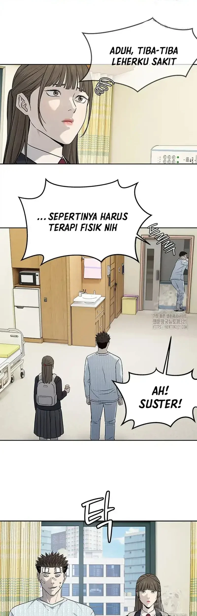 God of Blackfield Chapter 203 - halaman 45