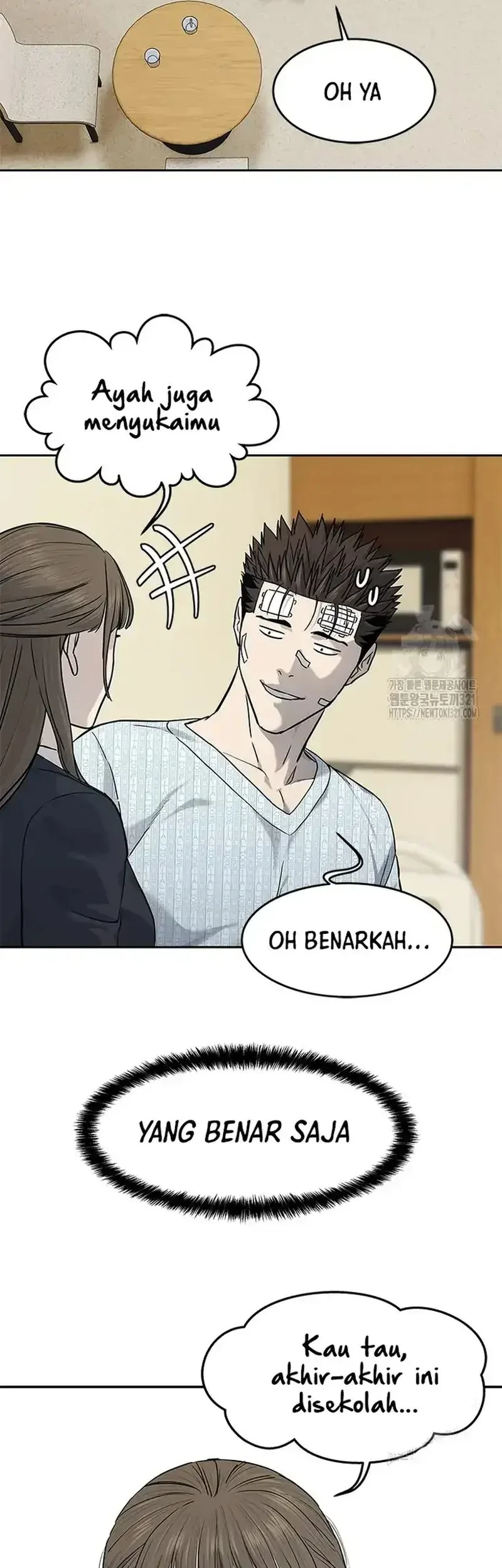 God of Blackfield Chapter 203 - halaman 49