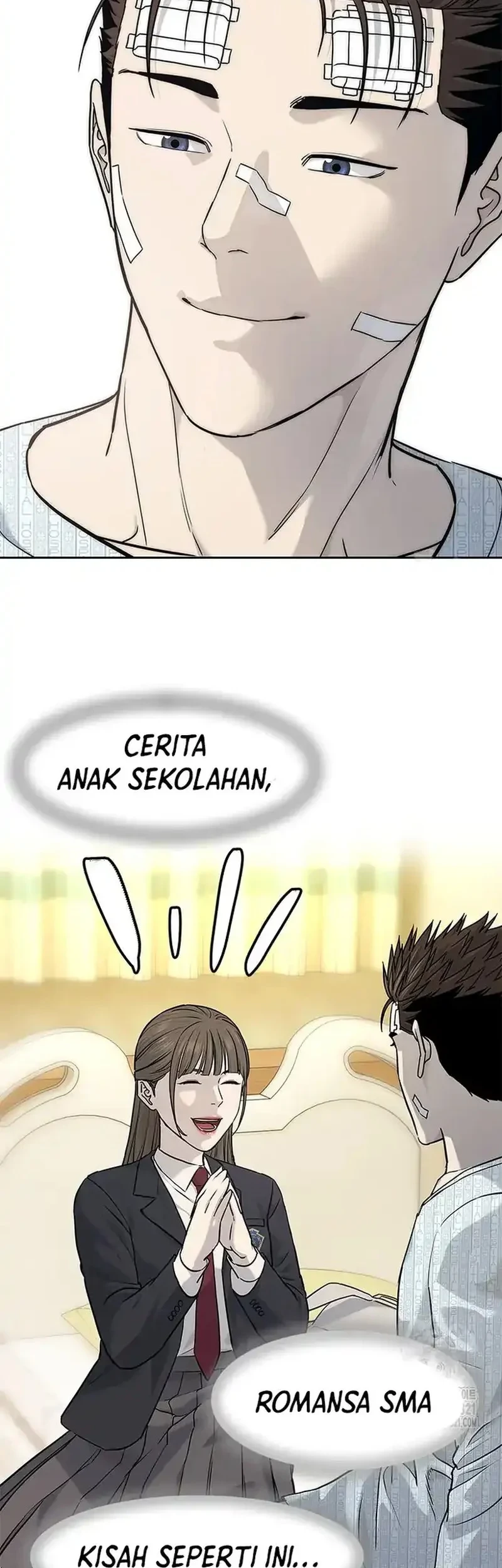 God of Blackfield Chapter 203 - halaman 51