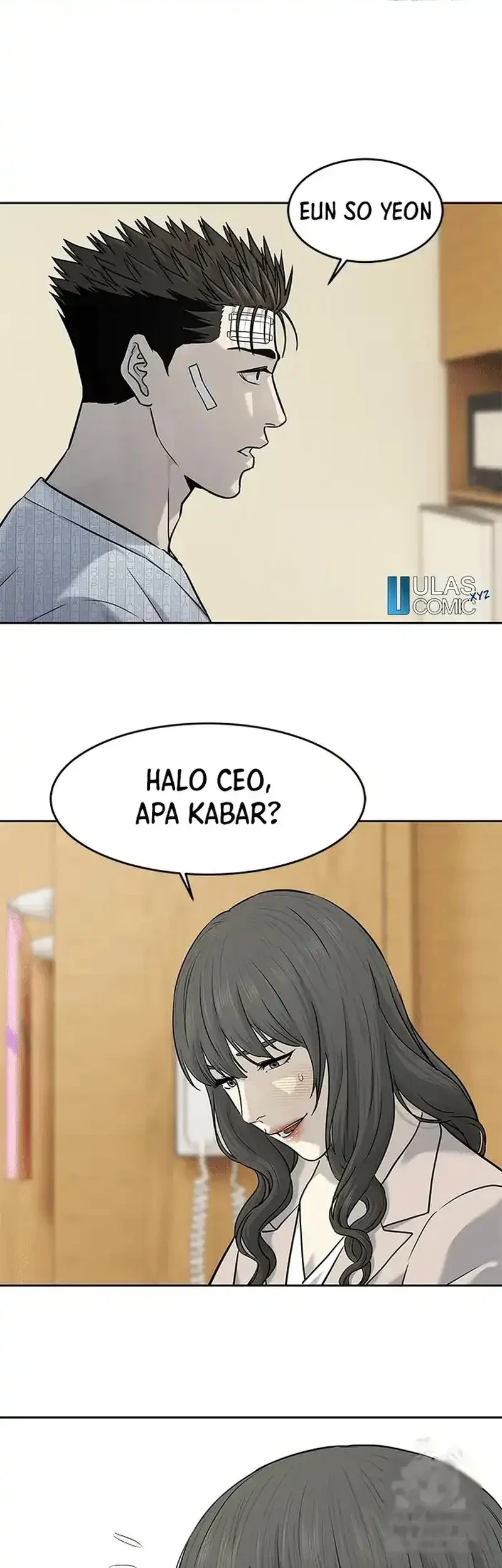 God of Blackfield Chapter 203 - halaman 58