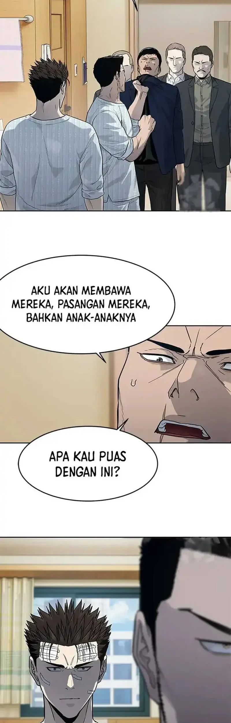 God of Blackfield Chapter 203 - halaman 6