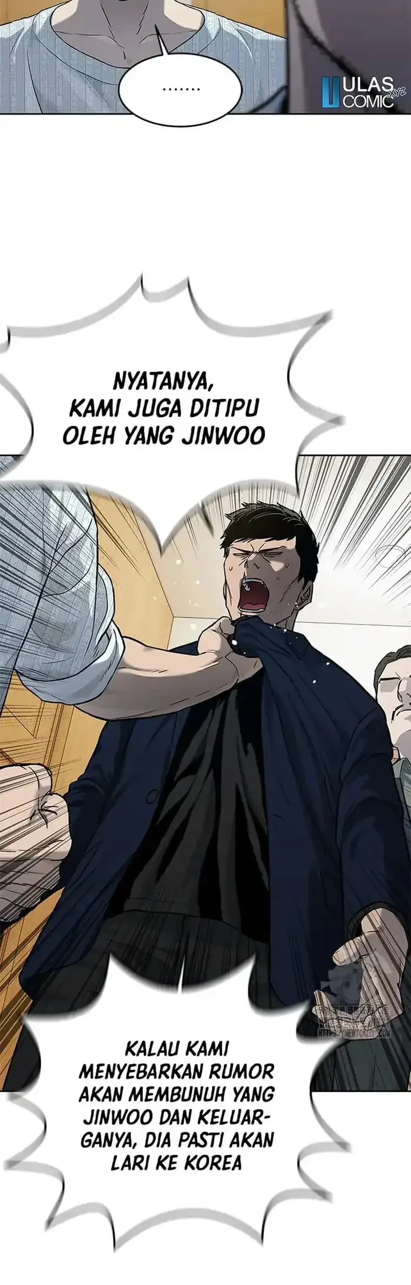 God of Blackfield Chapter 203 - halaman 7