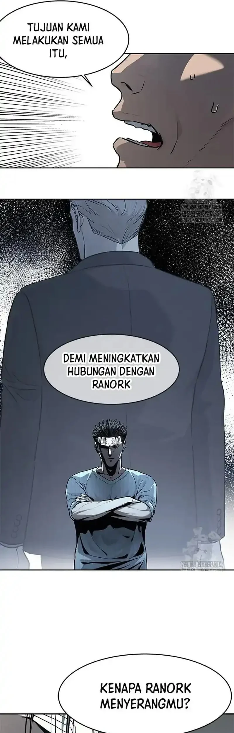 God of Blackfield Chapter 203 - halaman 9