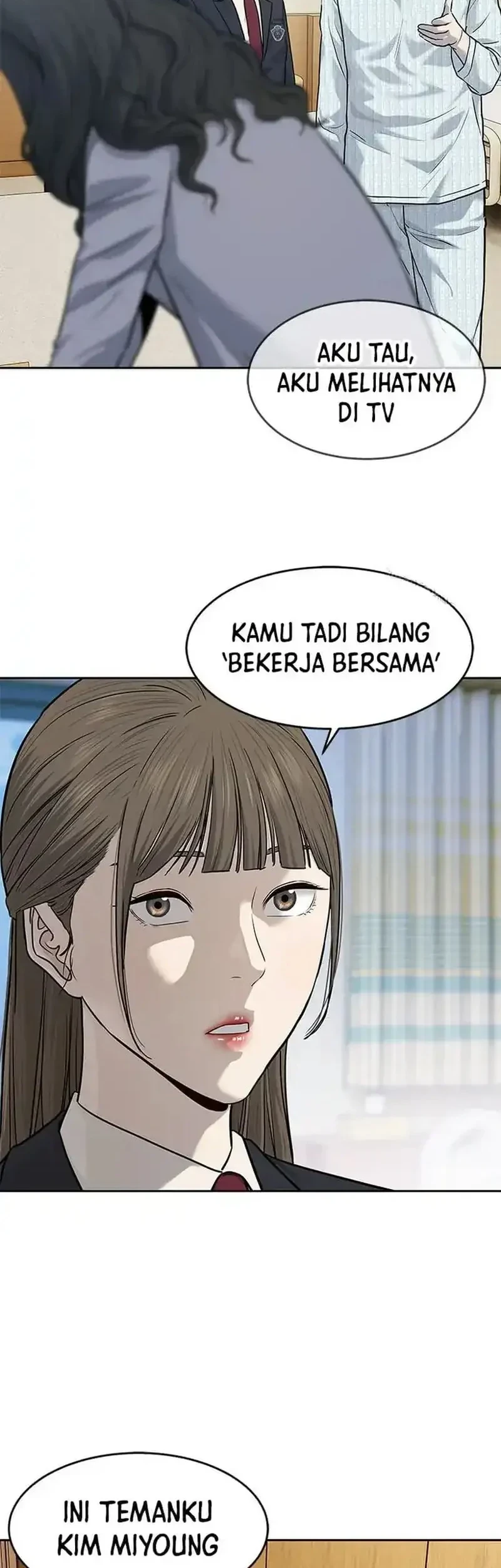 God of Blackfield Chapter 204 - halaman 10