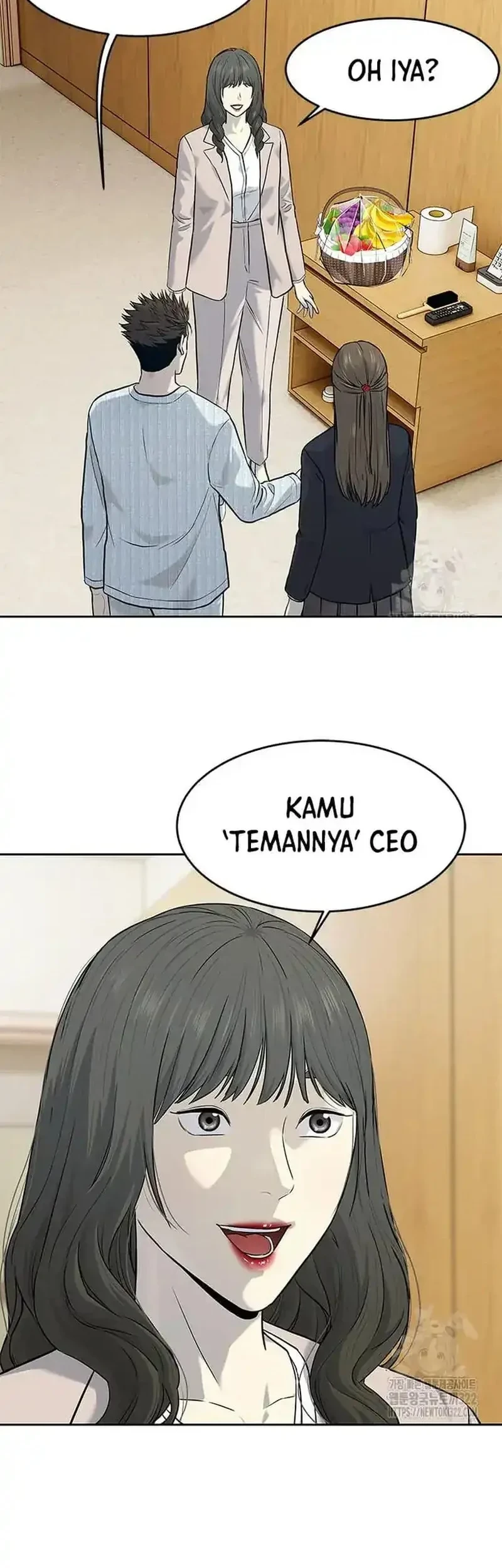 God of Blackfield Chapter 204 - halaman 11