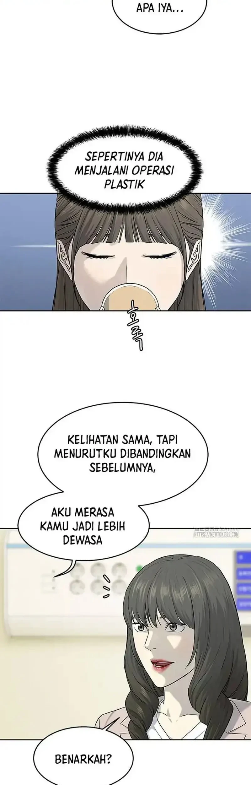 God of Blackfield Chapter 204 - halaman 22