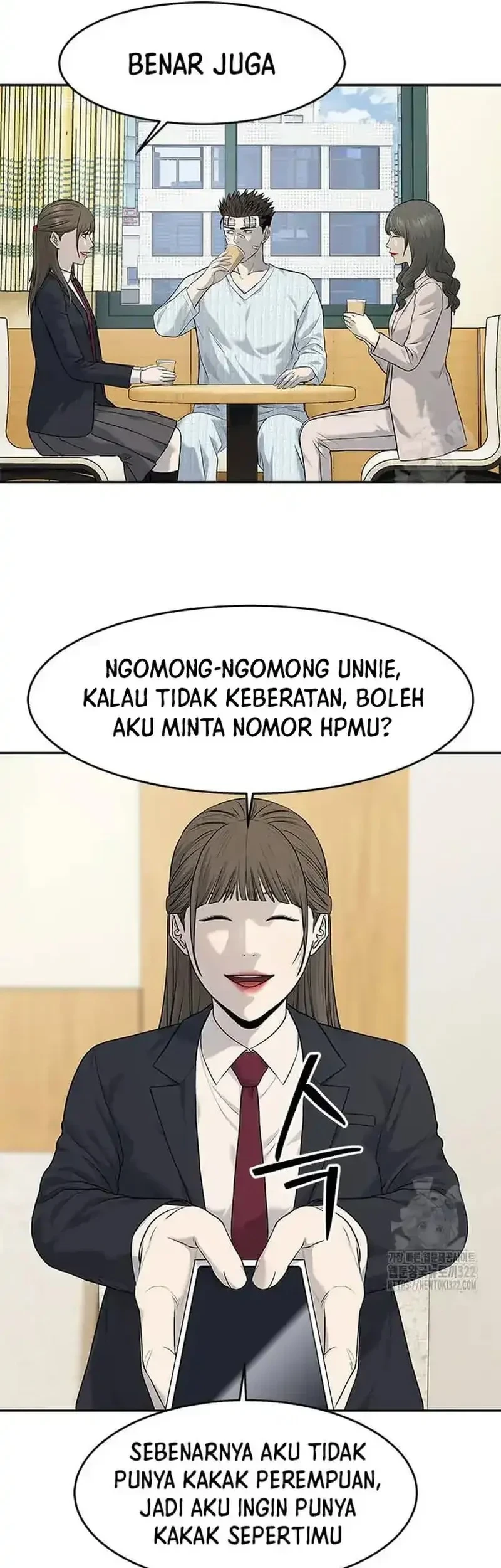 God of Blackfield Chapter 204 - halaman 29