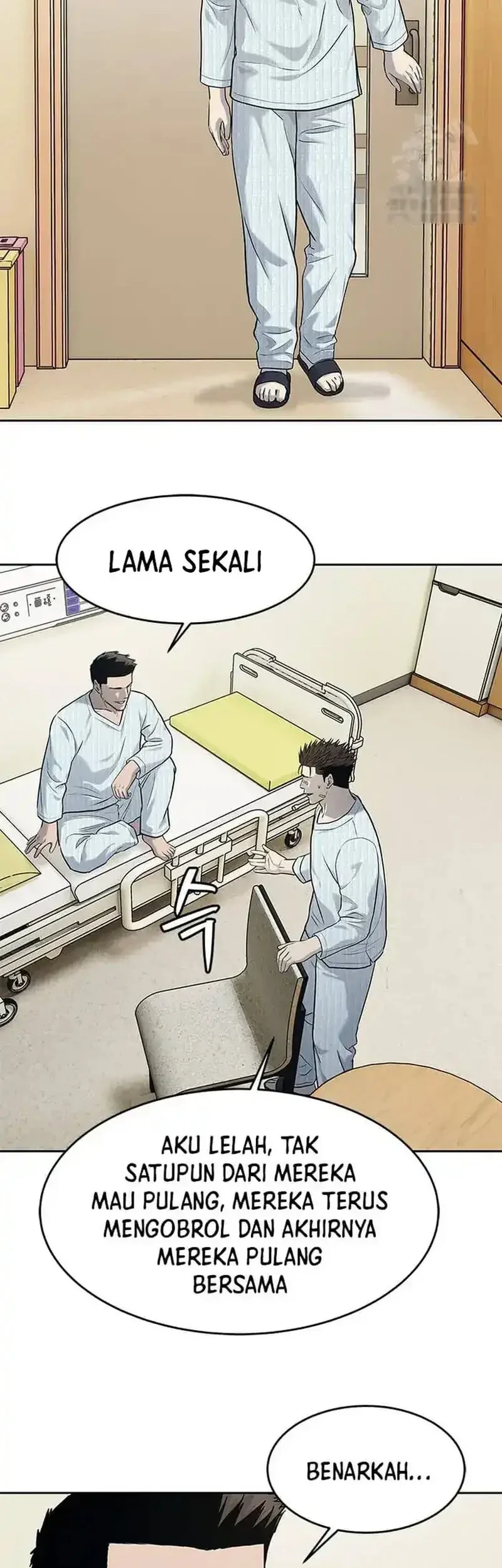God of Blackfield Chapter 204 - halaman 34