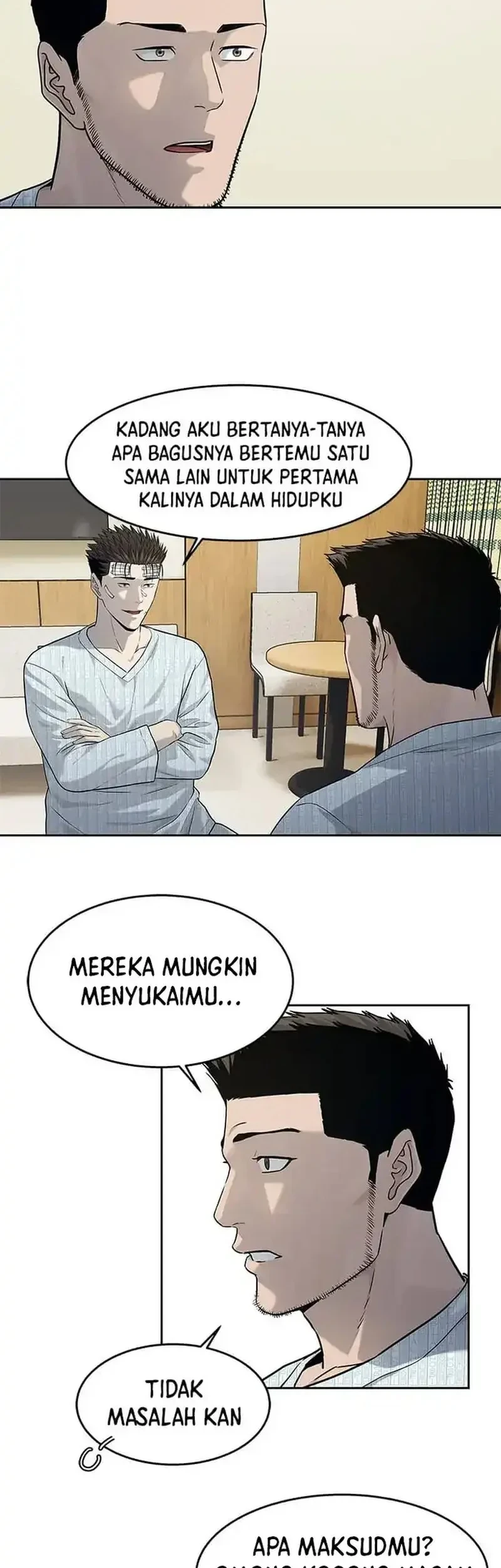 God of Blackfield Chapter 204 - halaman 35