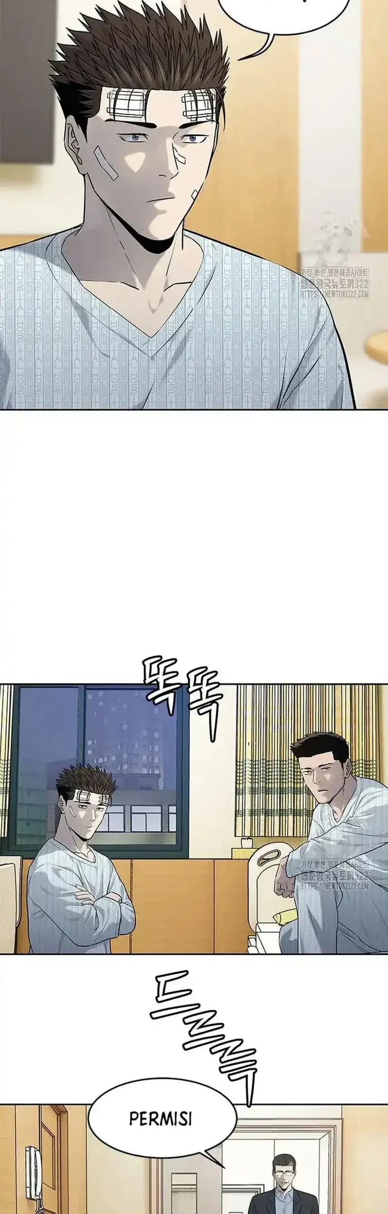 God of Blackfield Chapter 204 - halaman 38