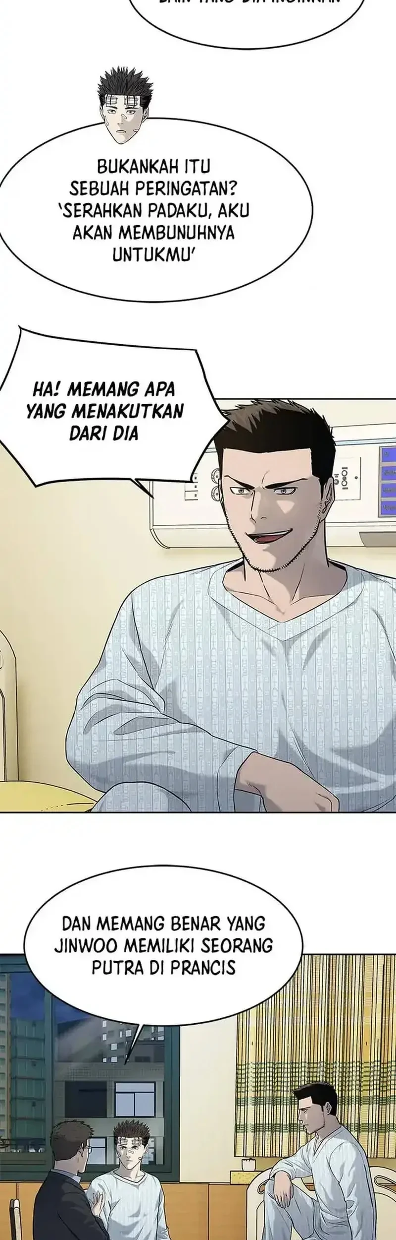 God of Blackfield Chapter 204 - halaman 47