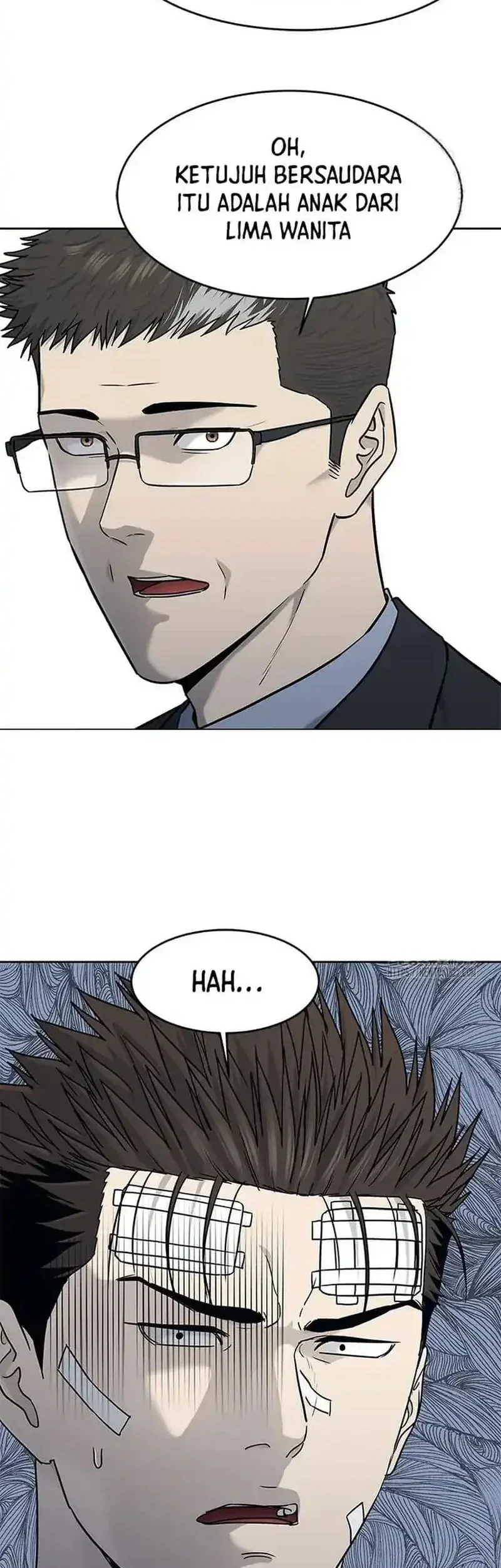 God of Blackfield Chapter 204 - halaman 50