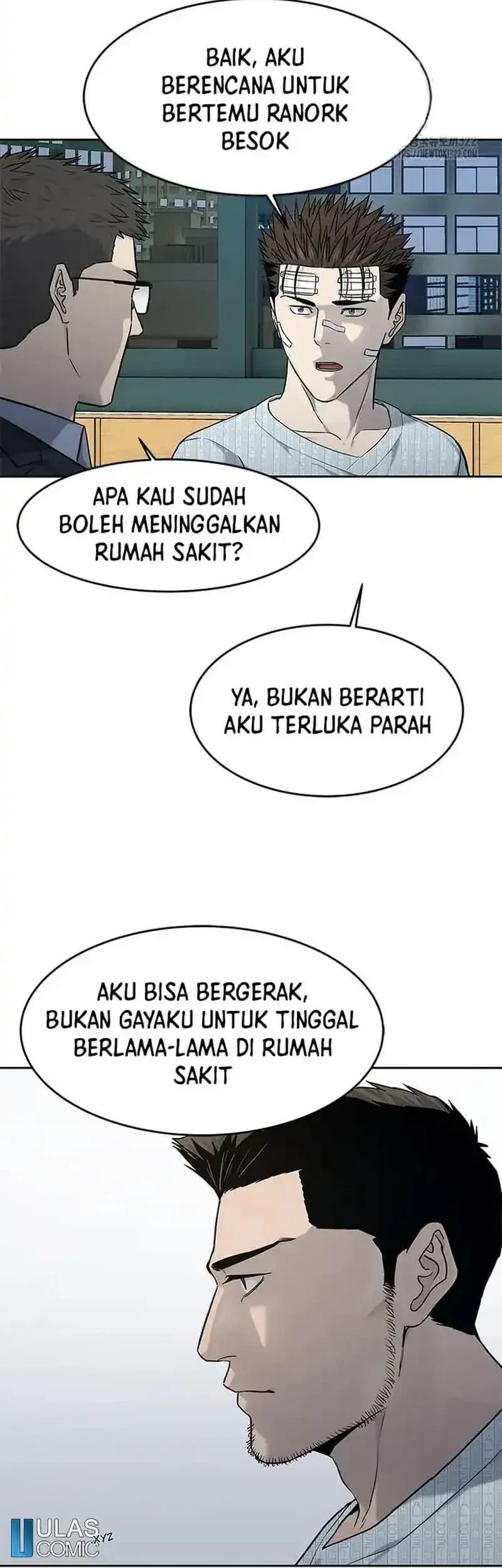 God of Blackfield Chapter 204 - halaman 53