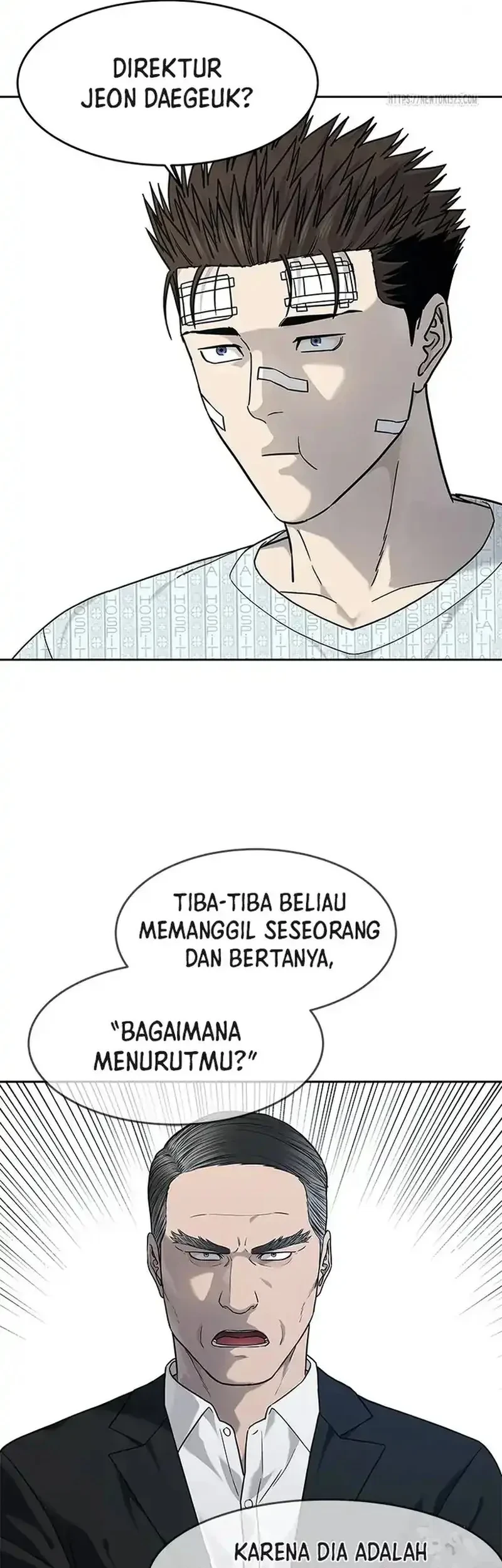 God of Blackfield Chapter 205 - halaman 13