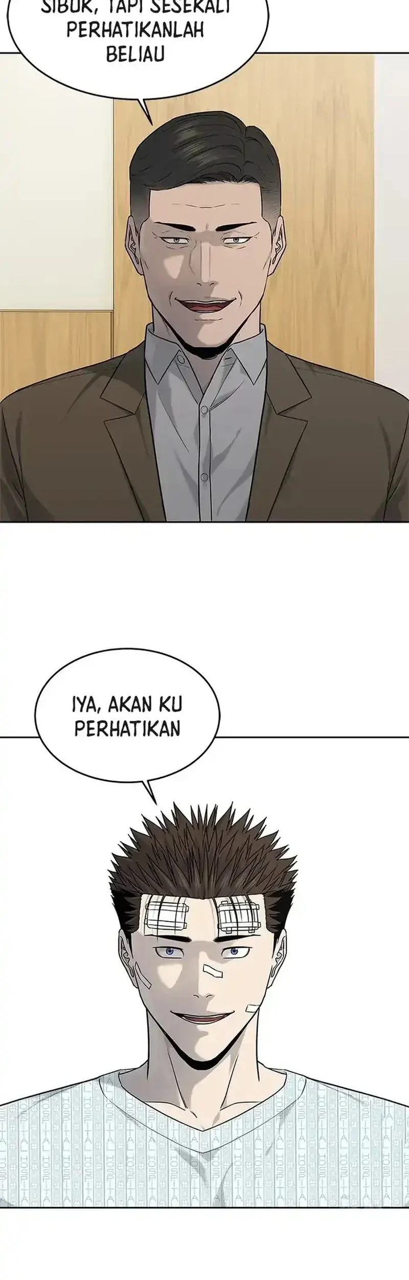 God of Blackfield Chapter 205 - halaman 15
