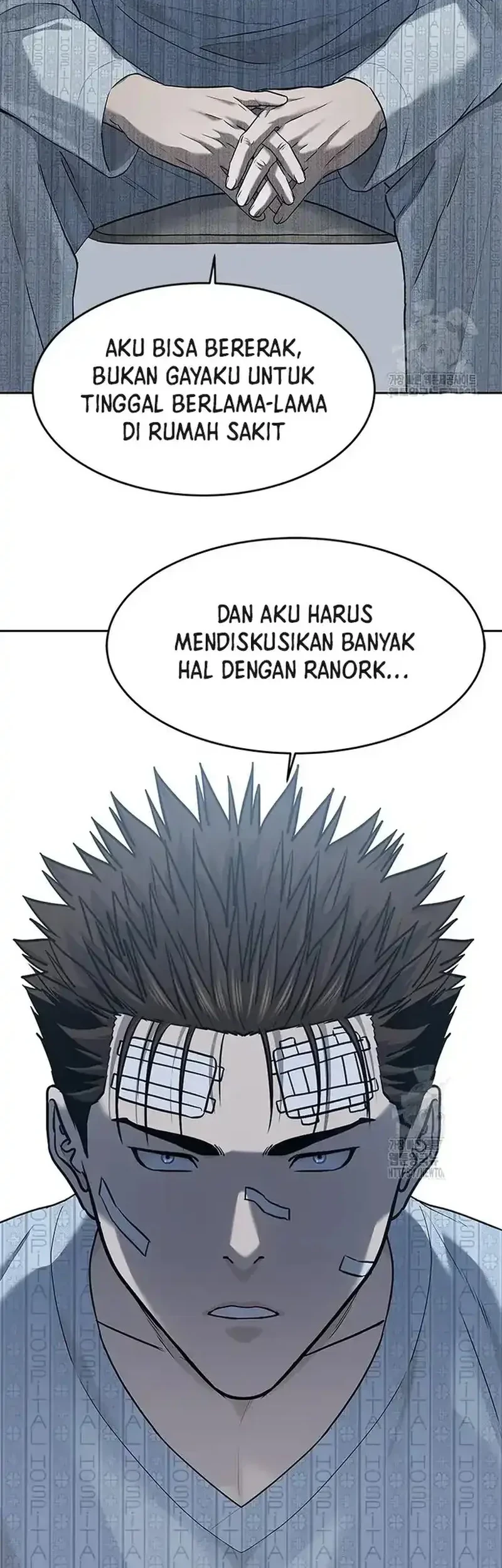 God of Blackfield Chapter 205 - halaman 2