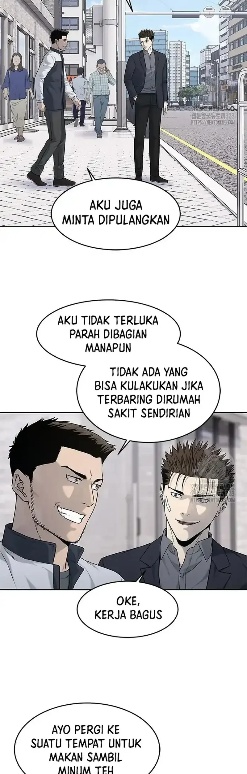 God of Blackfield Chapter 205 - halaman 23