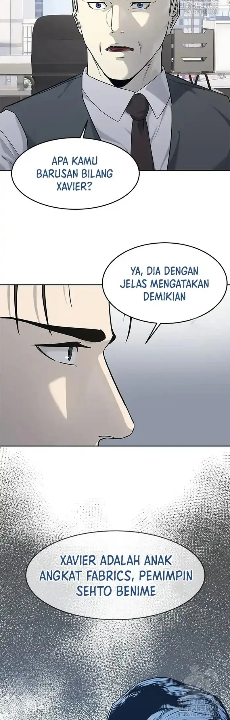God of Blackfield Chapter 205 - halaman 31