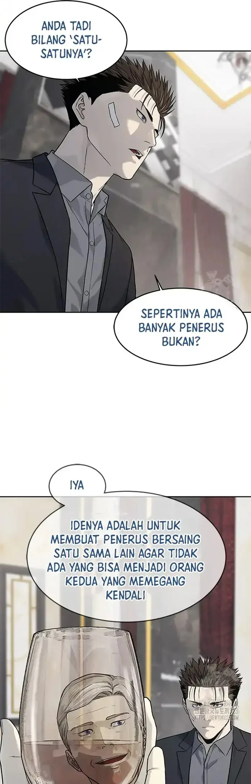 God of Blackfield Chapter 205 - halaman 33