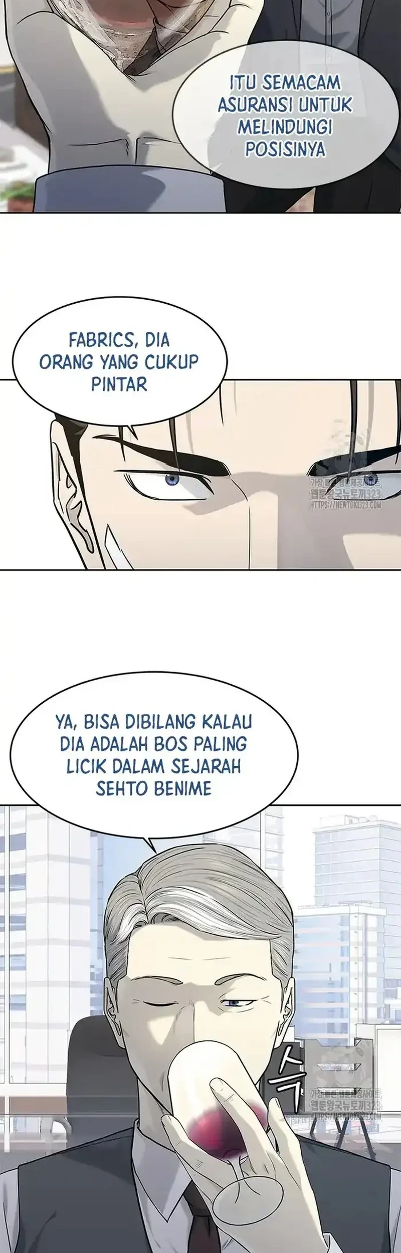 God of Blackfield Chapter 205 - halaman 34