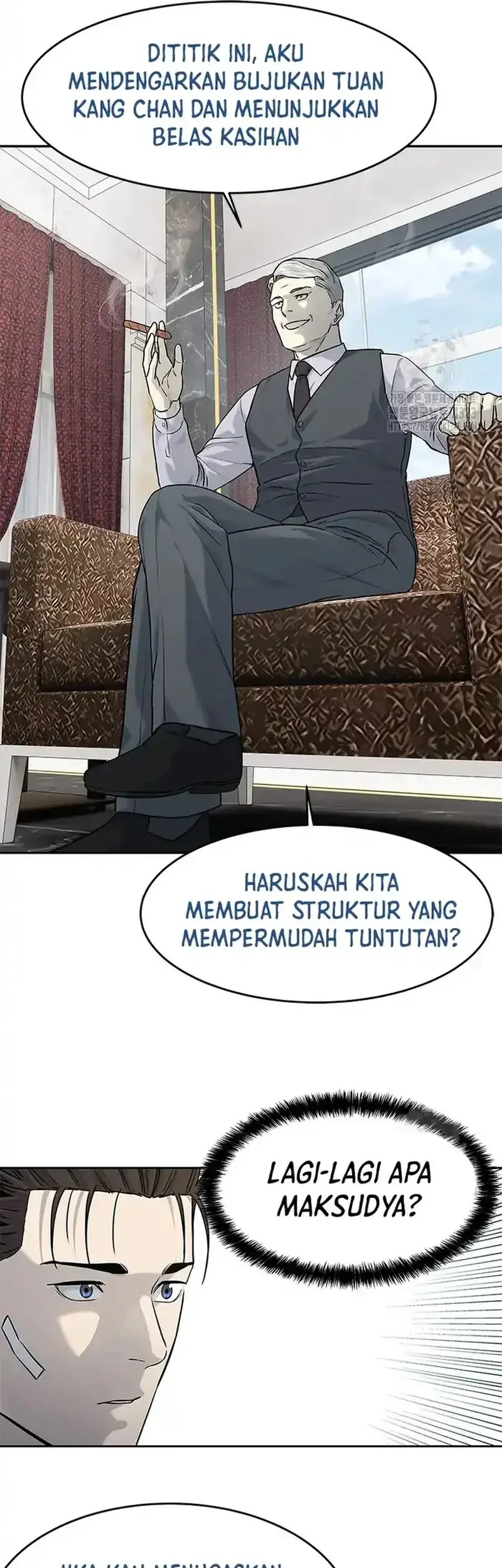 God of Blackfield Chapter 205 - halaman 45