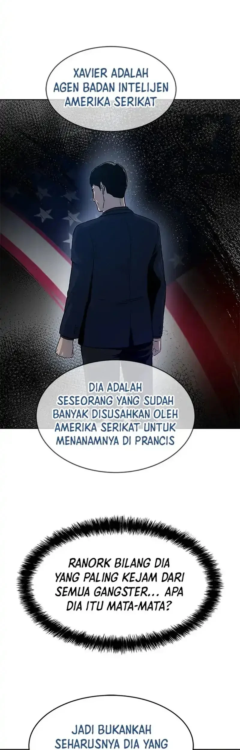 God of Blackfield Chapter 205 - halaman 47