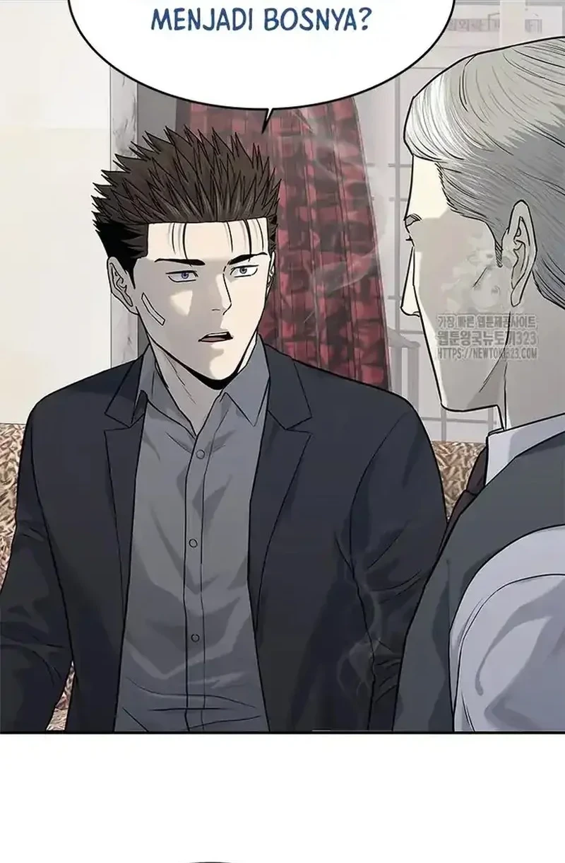 God of Blackfield Chapter 205 - halaman 48