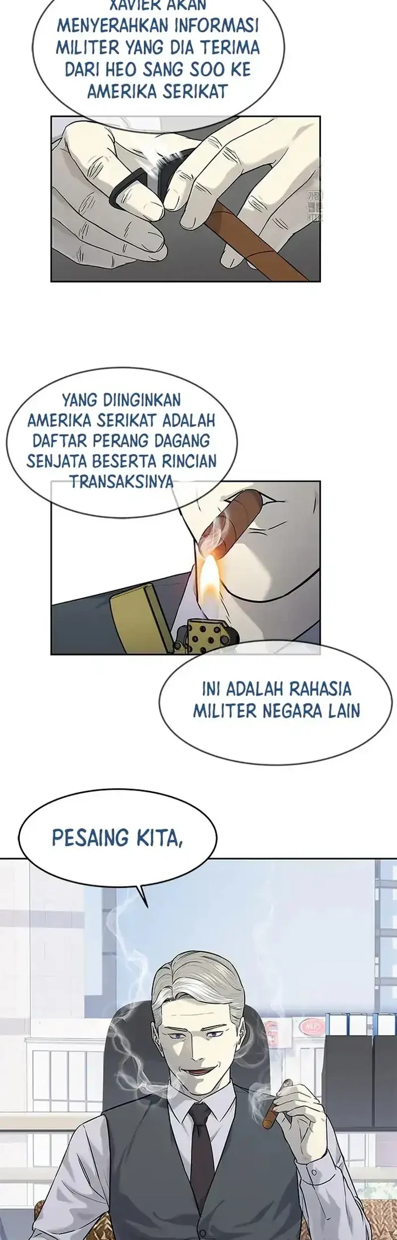 God of Blackfield Chapter 205 - halaman 50