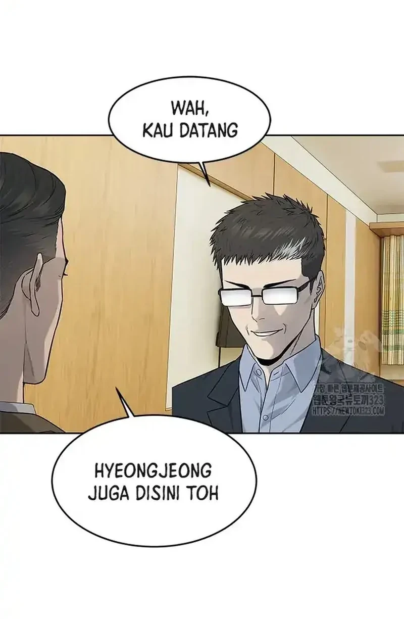 God of Blackfield Chapter 205 - halaman 8