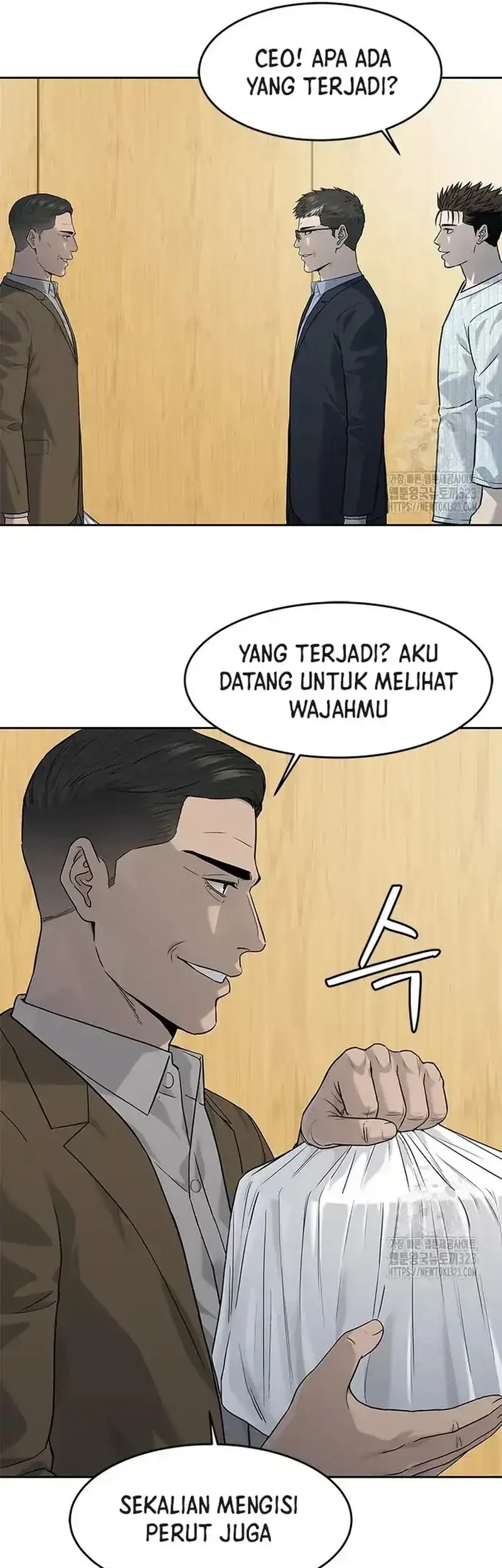 God of Blackfield Chapter 205 - halaman 9
