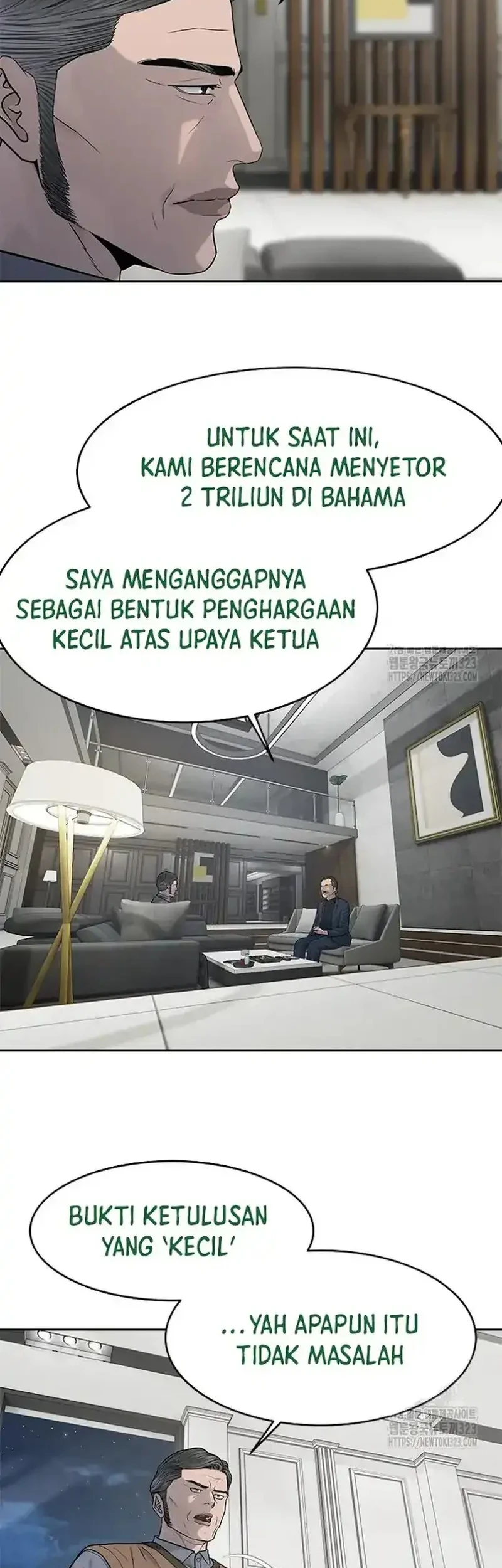God of Blackfield Chapter 206 - halaman 11