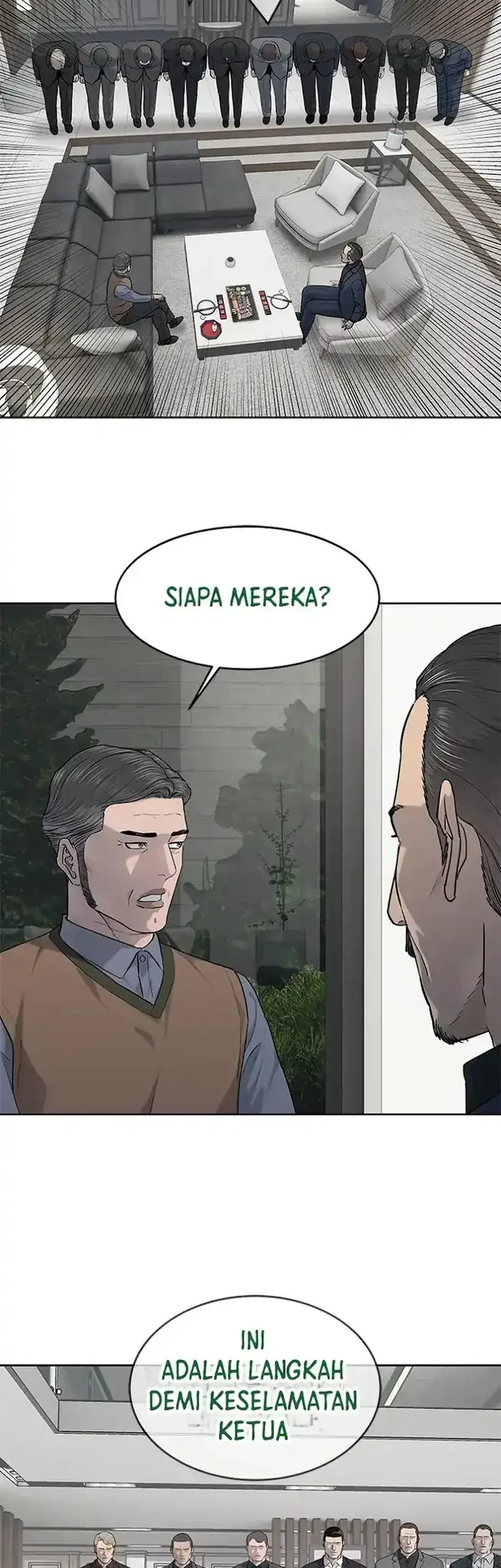 God of Blackfield Chapter 206 - halaman 14