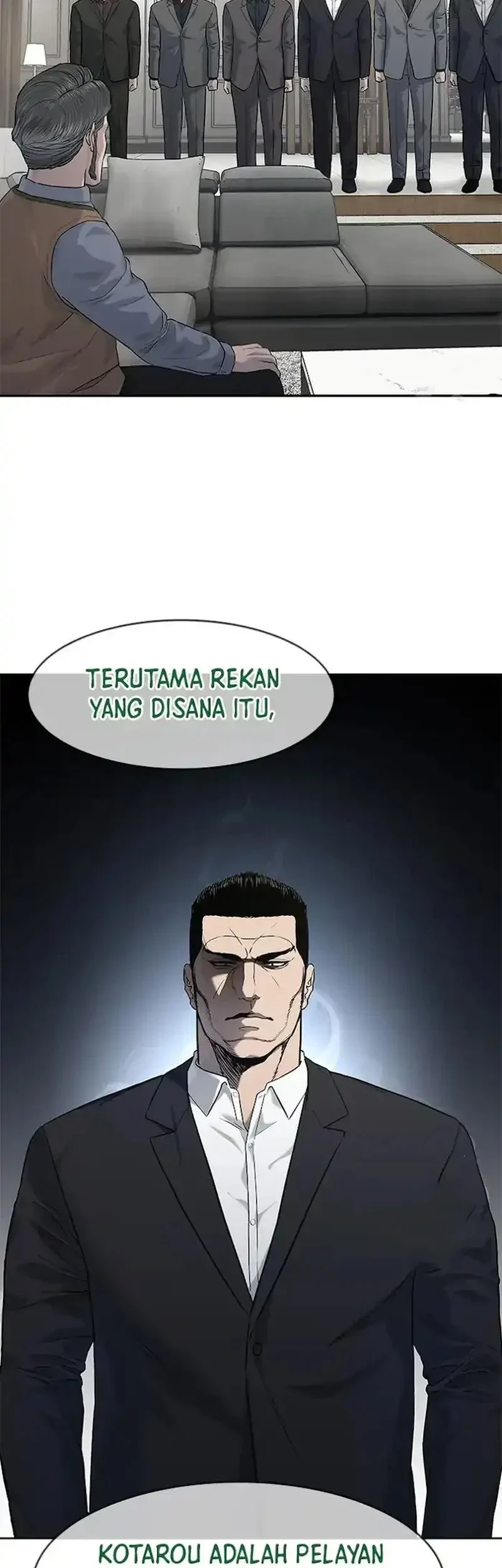 God of Blackfield Chapter 206 - halaman 15