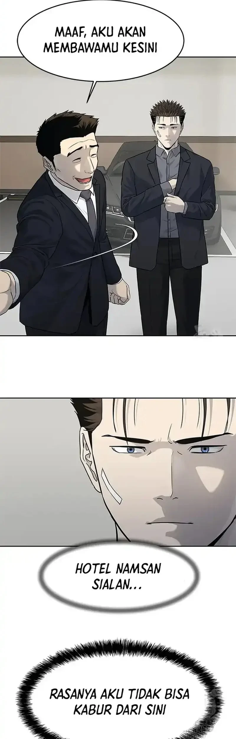 God of Blackfield Chapter 206 - halaman 25