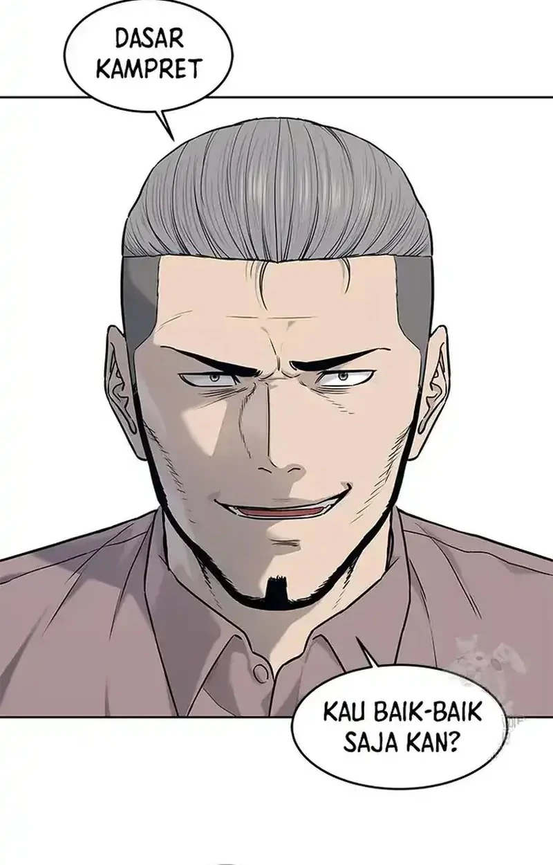 God of Blackfield Chapter 206 - halaman 28