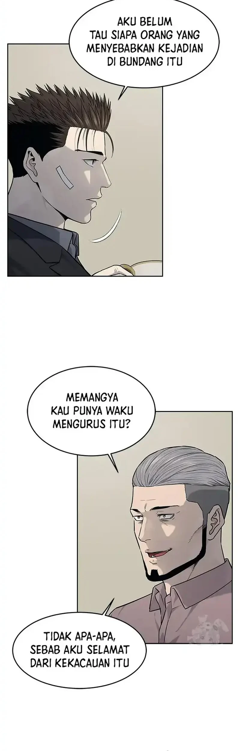 God of Blackfield Chapter 206 - halaman 30