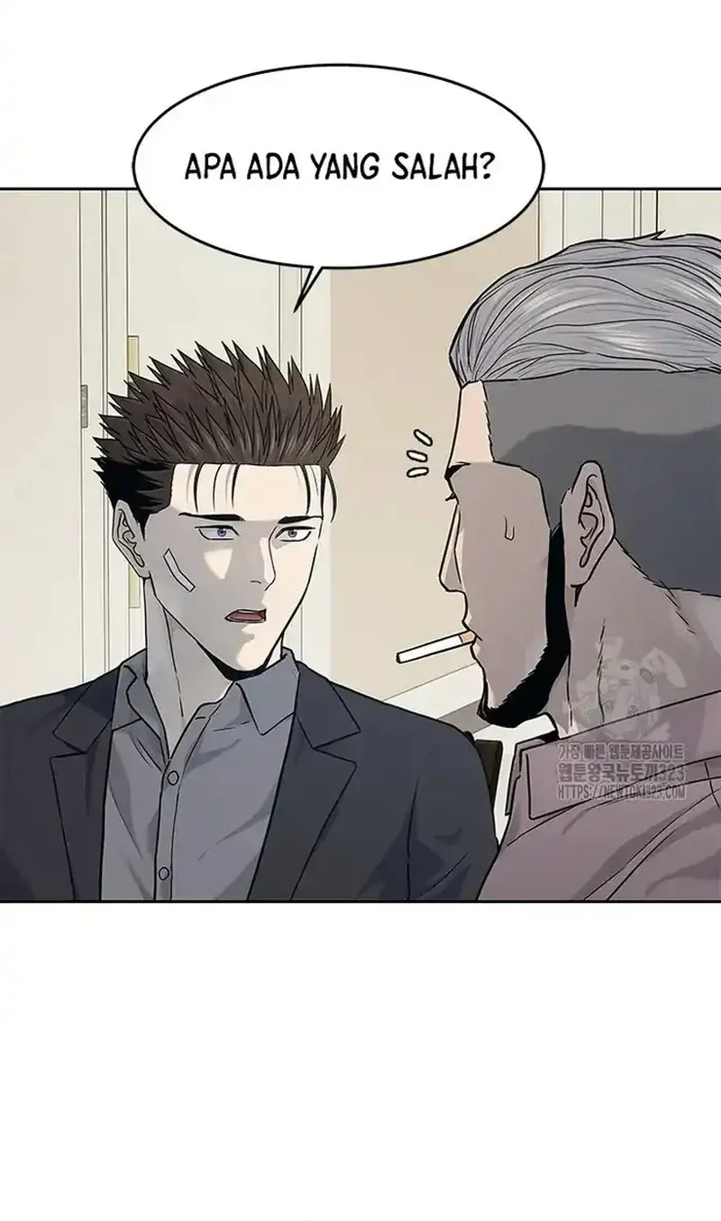 God of Blackfield Chapter 206 - halaman 32