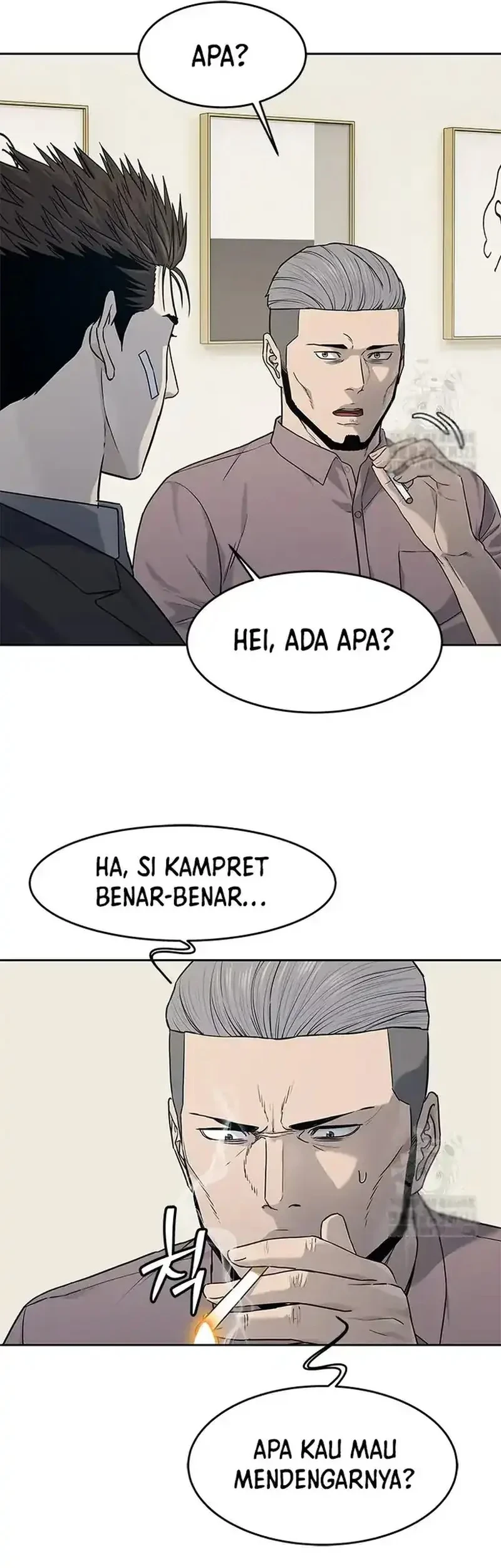 God of Blackfield Chapter 206 - halaman 33