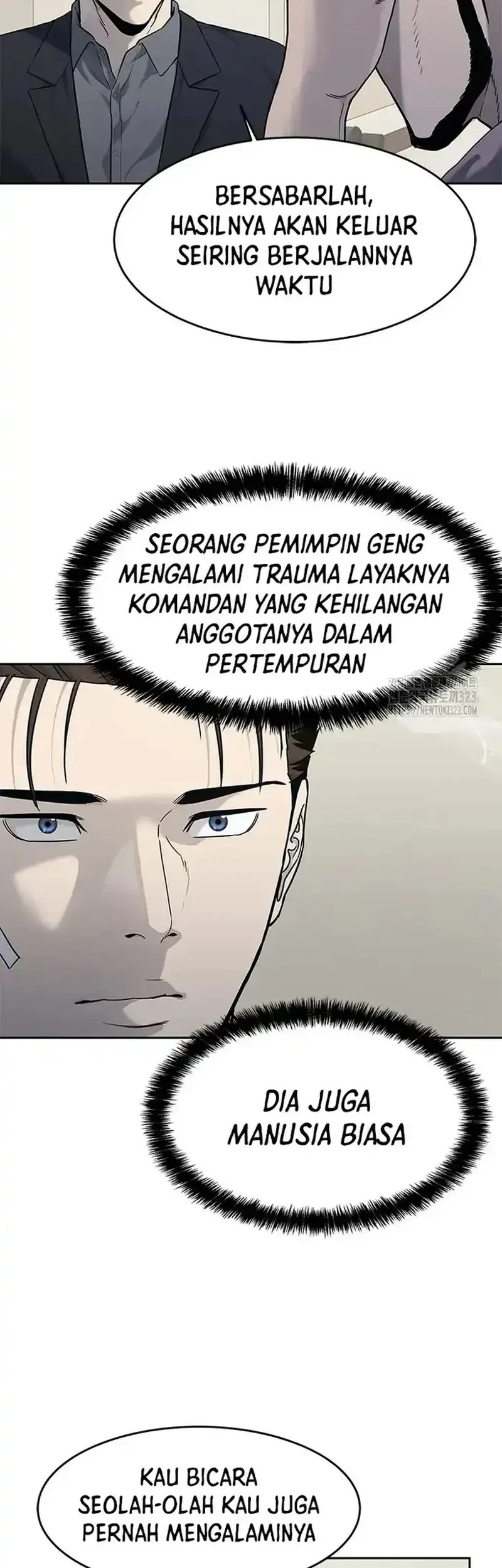 God of Blackfield Chapter 206 - halaman 38