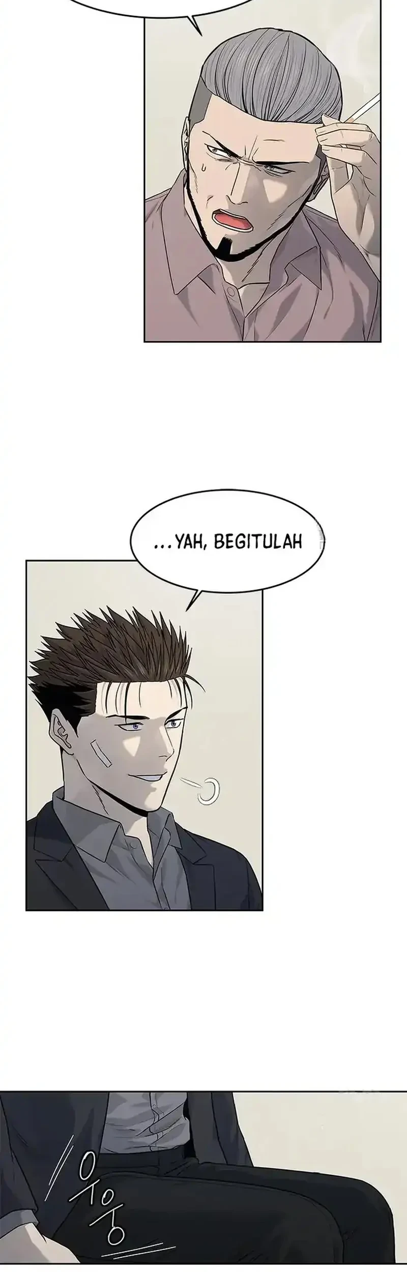 God of Blackfield Chapter 206 - halaman 39