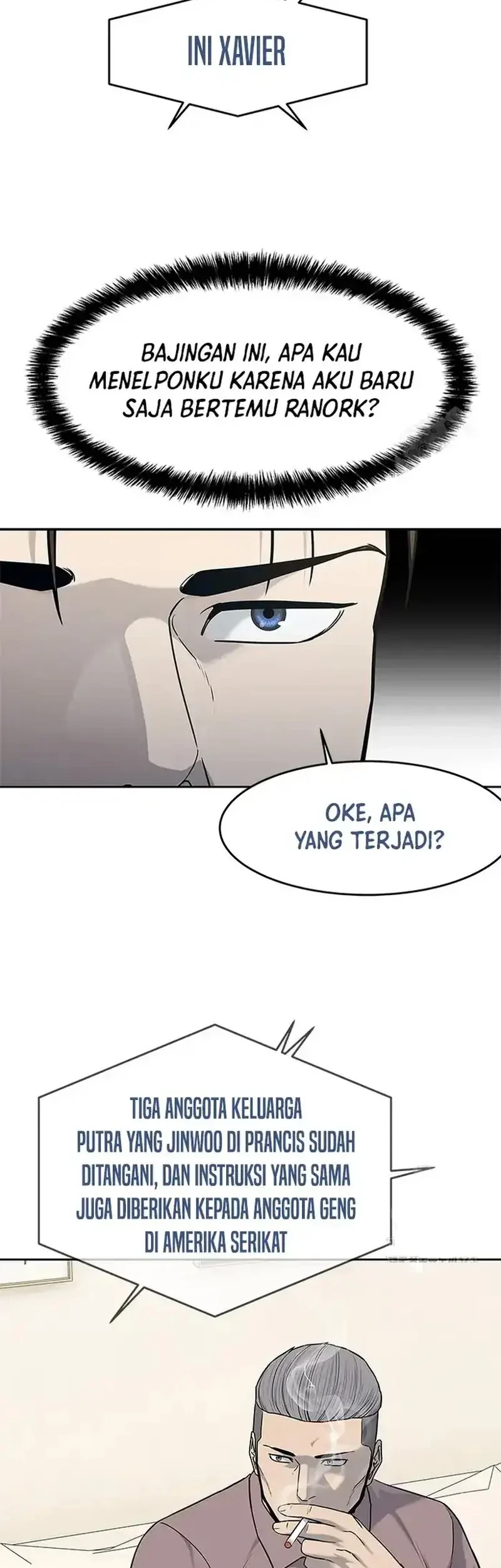 God of Blackfield Chapter 206 - halaman 42